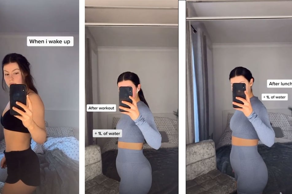TikTok fitness guru gets real and shows everyone what her body really looks like