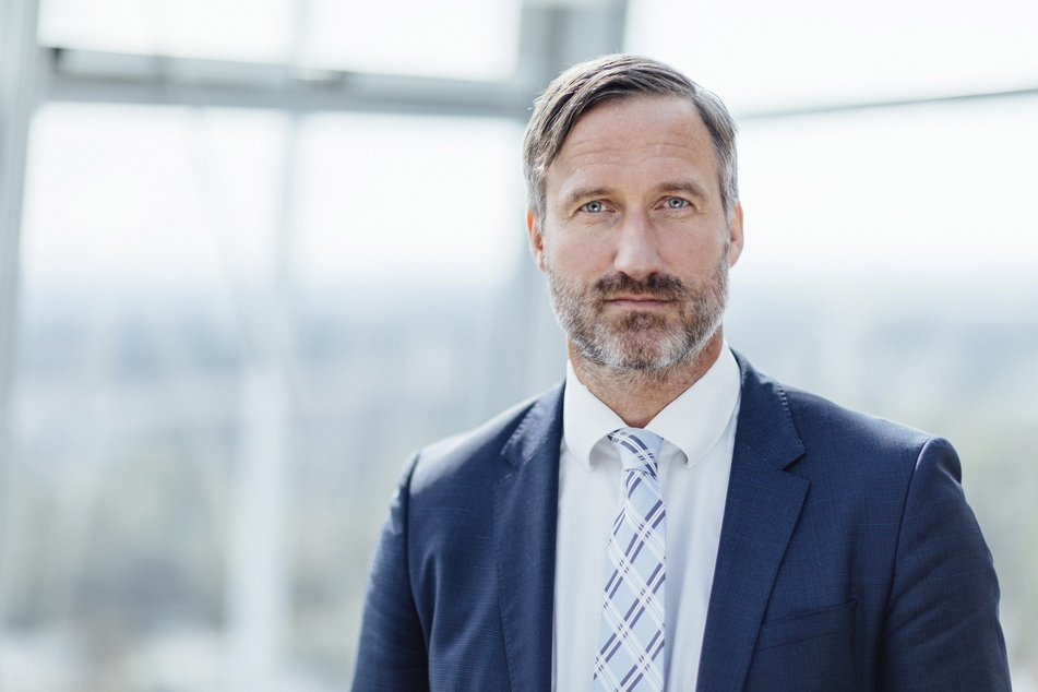 Dirk Balster (55) wird erneut die Geschäftsführung des Klinikums bis Mitte kommenden Jahres übernehmen.