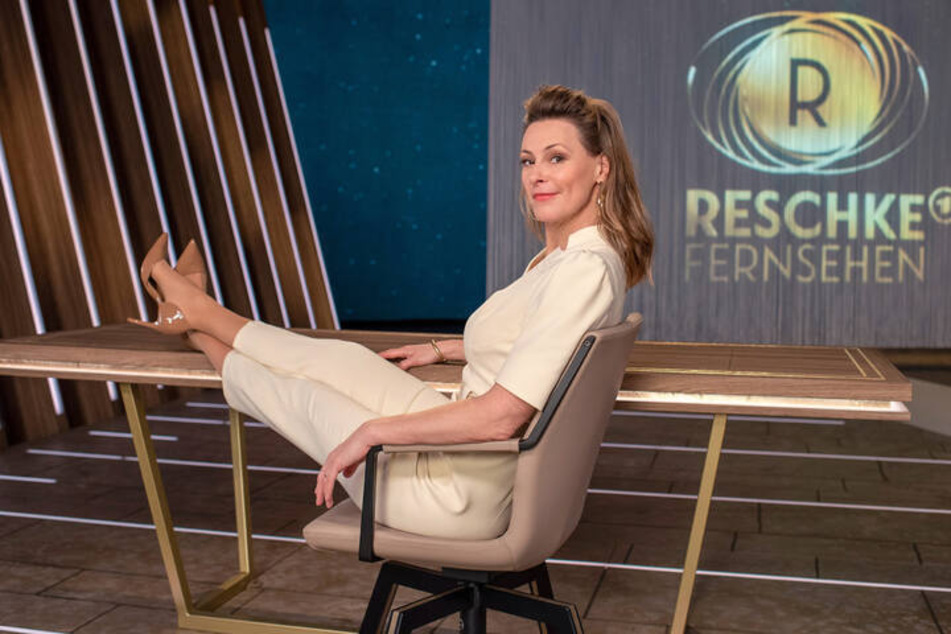 Statt Nuhr gibt's Anja Reschke (50) im Ersten mit "Reschke Fernsehen".
