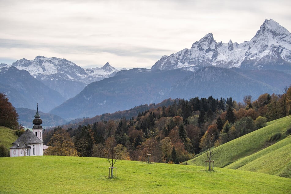 Der junge Mann (†27) verlor auf dem Watzmann das Gleichgewicht. (Archivfoto)