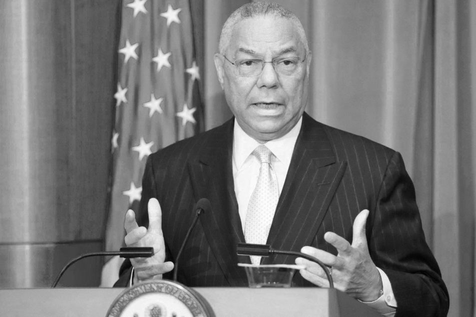 Trauer in den USA: Ex-Außenminister Powell (†84) nach Corona-Infektion gestorben
