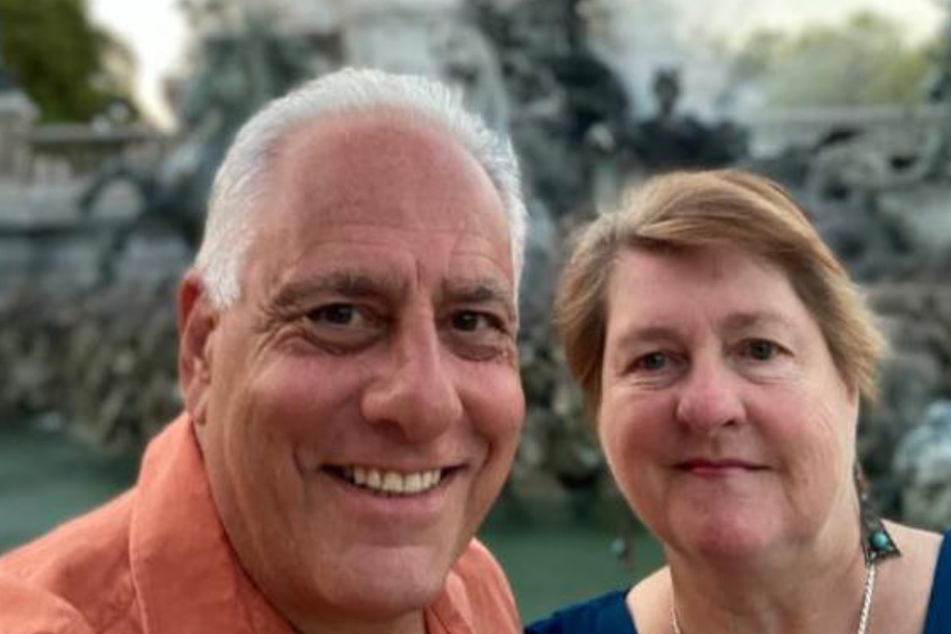David und Fiona bereisen noch immer glücklich - und gesund - die Welt!