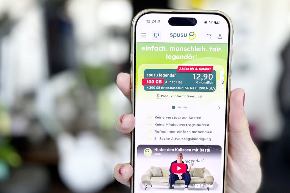 Kleiner Anbieter, große Wirkung: spusu mischt deutschen Mobilfunk-Markt auf