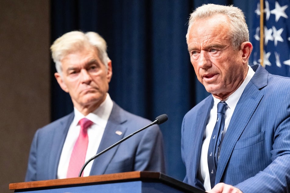 RFK Jr. and Dr. Oz team up with health insurers to reform "prior authorization" process