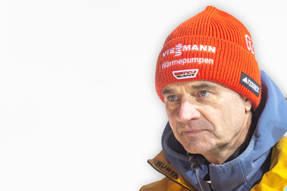 Vierschanzen-Tournee im Ticker: Bundestrainer witzelt über Disqualifikation - "Ist der Falsche"