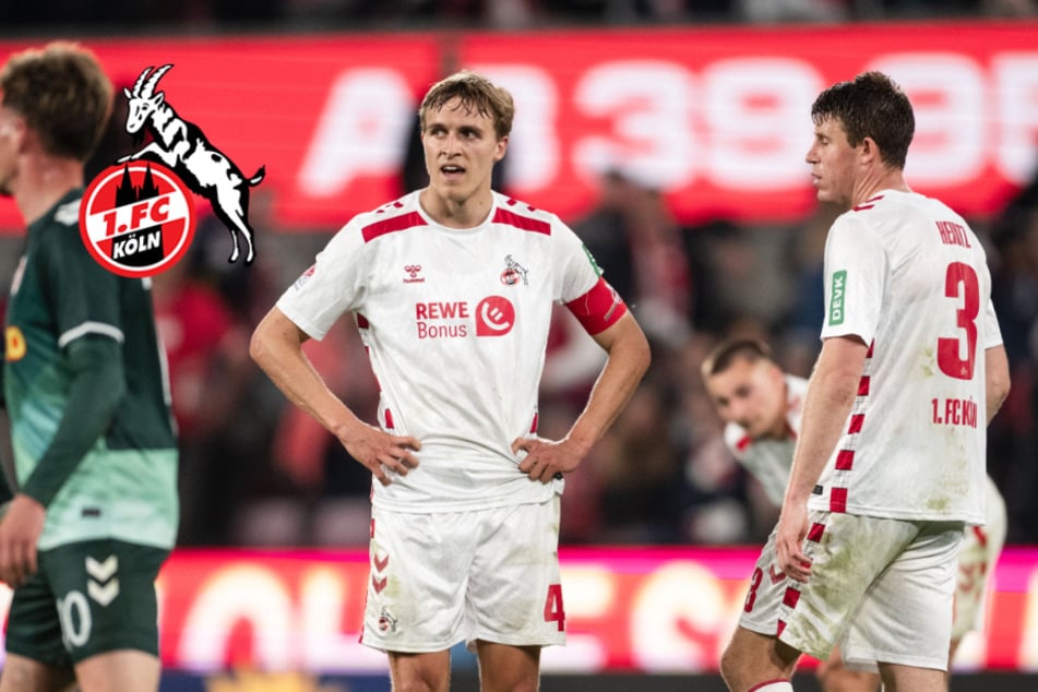 Flucht? Von wegen! FC-Köln-Star will sich trotz schwieriger Situation durchbeißen