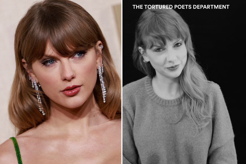 Taylor Swift teases heartbreak ballads on The Tortured Poets Department