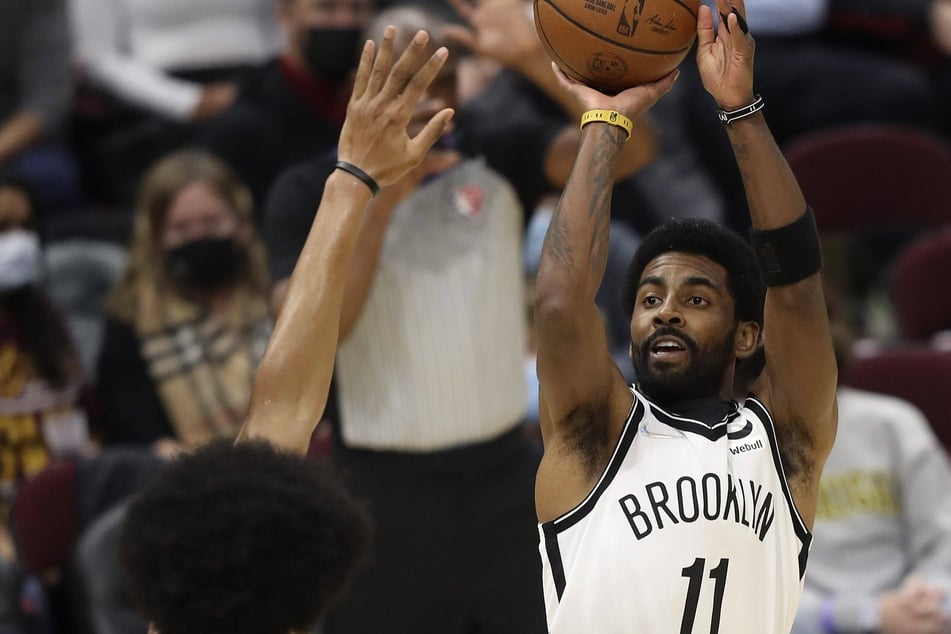 Nets guard Kyrie Irving has recently returned to the team for the first time this season, but only on a part-time road game-only basis.
