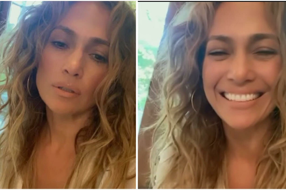 Jennifer Lopez recently dropped a new single and dished on where she's at in her life at the moment.