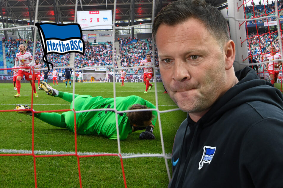 Nächstes Debakel für Dardai und sein Team! Und jetzt, Hertha?