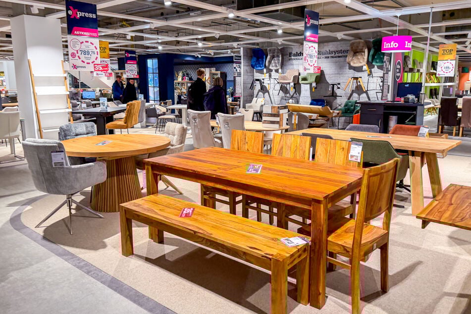 Auf diese Angebote stürzen sich gerade alle Höffner-Kunden