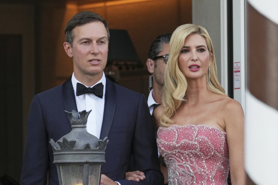 Jared Kushner (44) und Ivanka Trump (43) holen die besten Architekten an Bord, um ein Urlaubsparadies zu erschaffen.