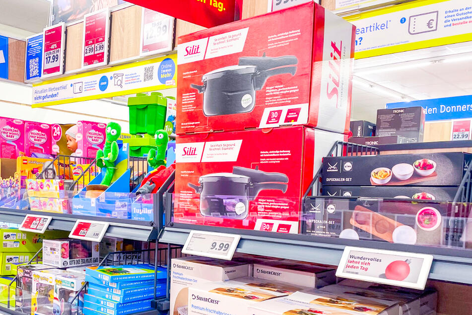 Lidl lockt ab Montag (22.12.) mit diesen Angeboten in die Märkte