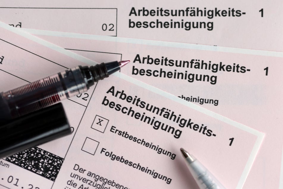 Rekordhoch! Immer mehr Sachsen-Anhalter fehlen krankheitsbedingt auf Arbeit