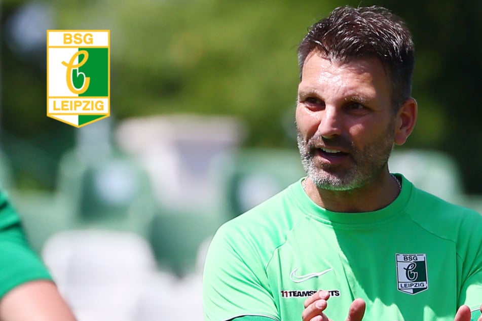 Chemie Leipzigs Coach Alipour im Interview: "Der Umbruch hört sich so radikal an, ist er aber eigentlich nicht"