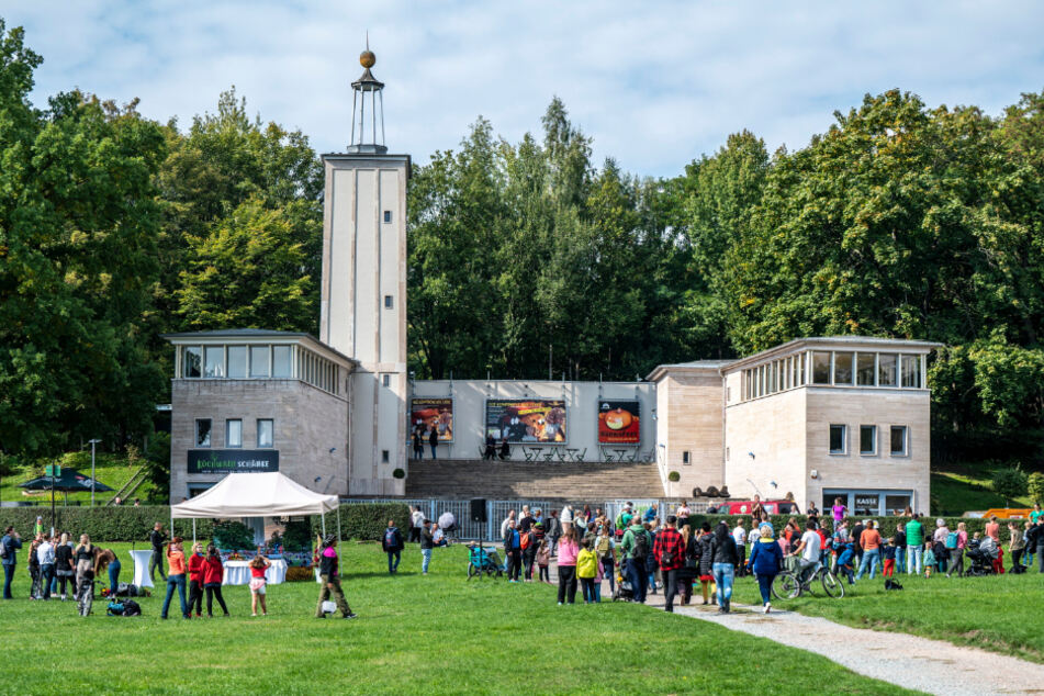 Der gleichnamige Verein erweckte die Küchwaldbühne 2009 wieder zum Leben.