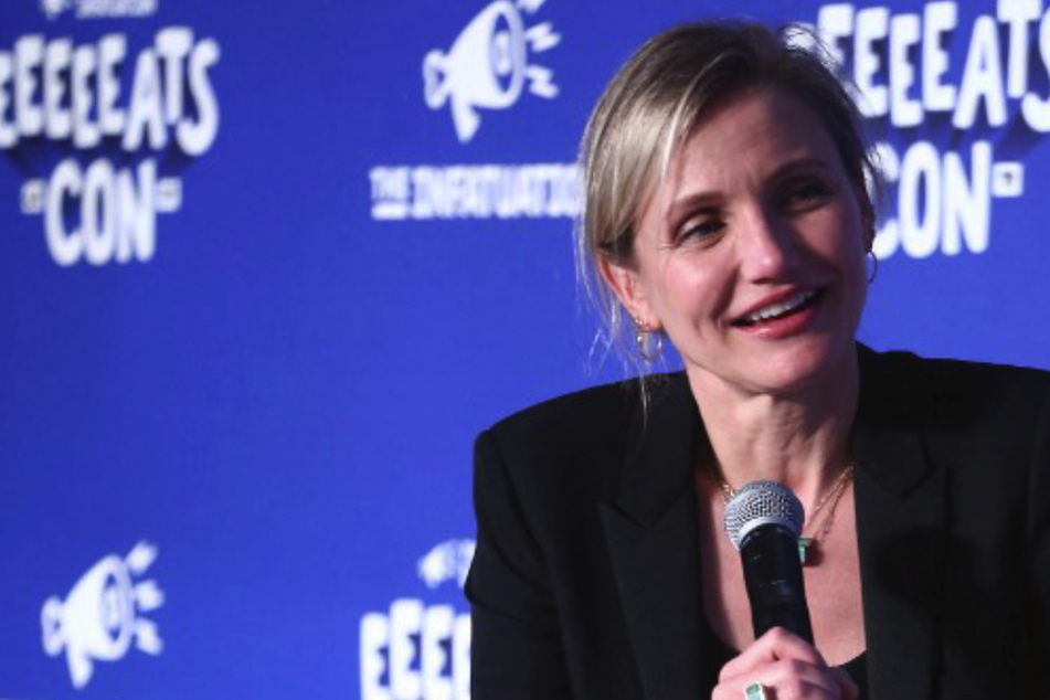 Cameron Diaz reveals she may have been used as a drug "mule" while living in Paris