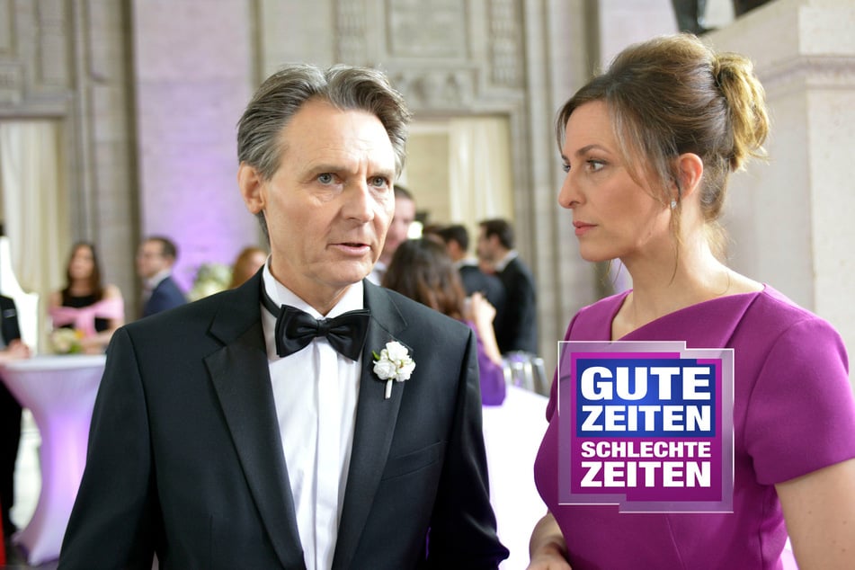 GZSZ: GZSZ-Star Ulrike Frank gibt TAG24 einen Ausblick: "Es wird noch sehr viel komplizierter"