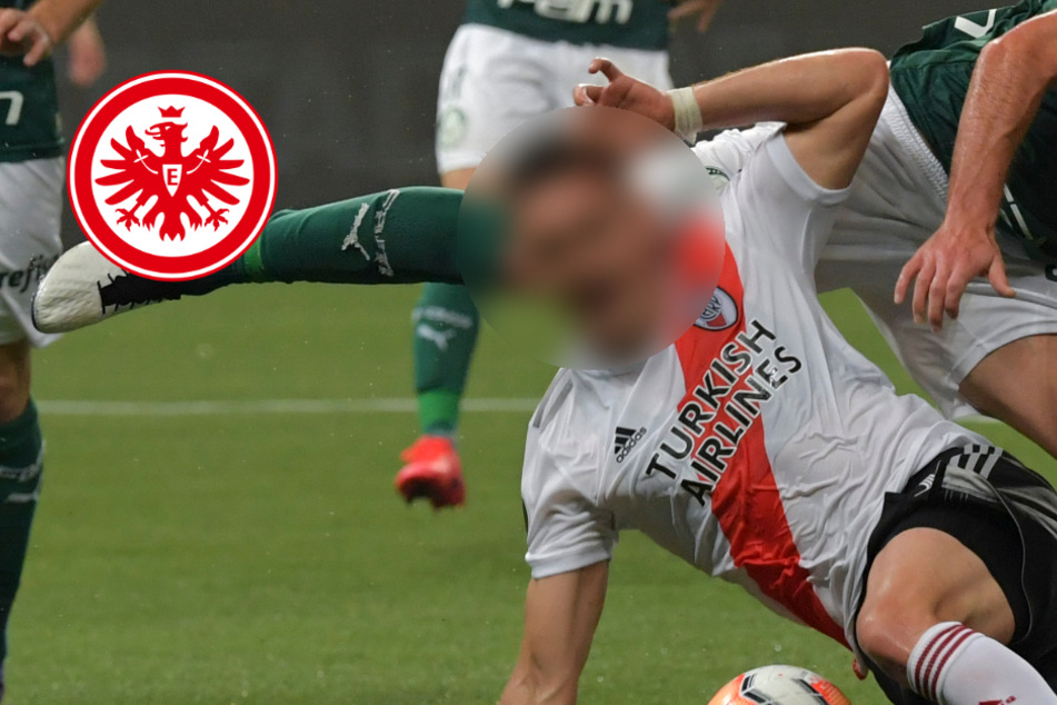 Mega-Schnäppchen: Er soll bei Eintracht Frankfurt der Silva-Ersatz werden!