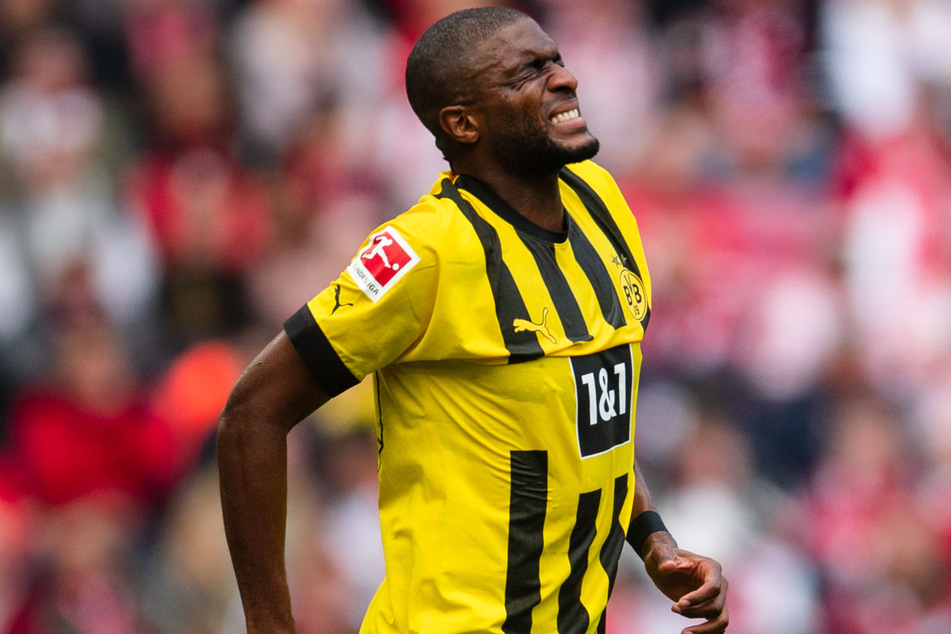 Ex-FC-Stürmer Anthony Modeste (34) kommt bei Borussia Dortmund noch nicht richtig in Fahrt.