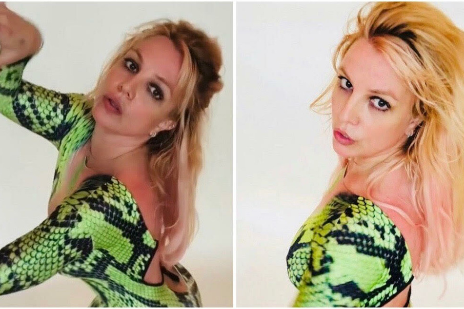 A magazine is claiming that a few celebrity women are banning together to create a campaign for Britney Spears.