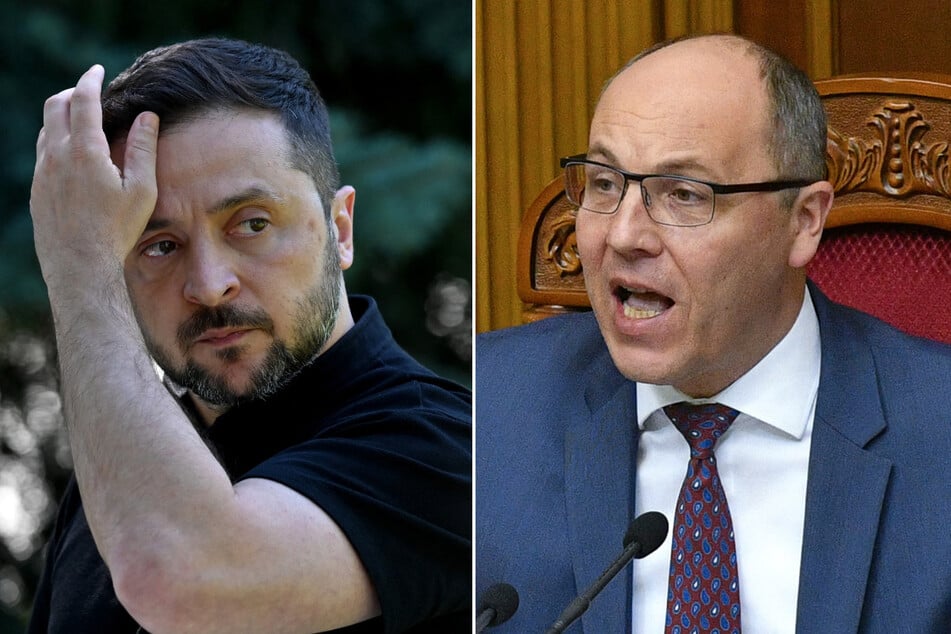 Zelensky reports suspect arrested in fatal shooting of Ukrainian lawmaker