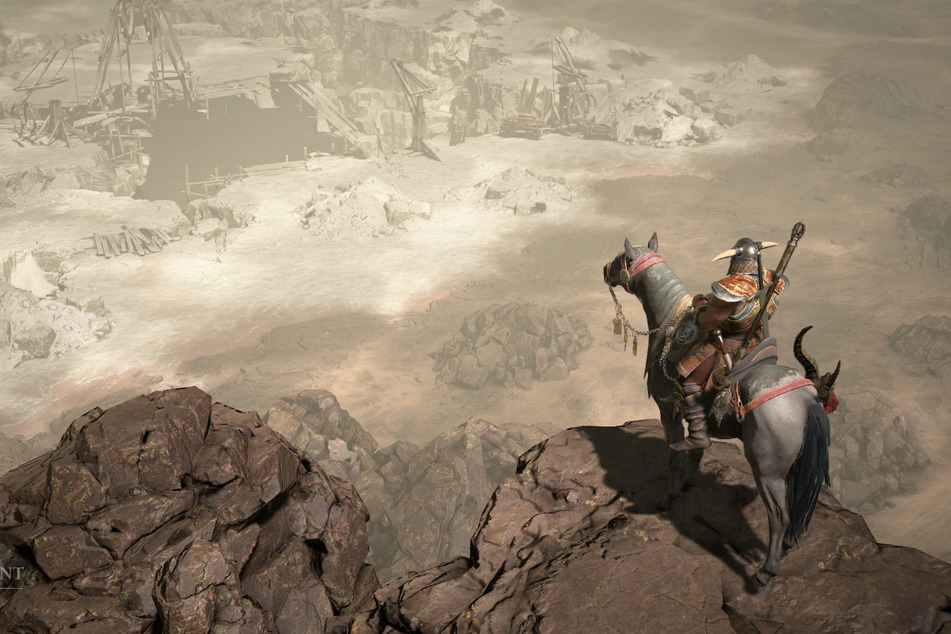 "Diablo IV" ist endlich da und lädt Euch eine, seine wunderschöne Spielwelt zu erkunden. Die Steppen sind dabei nur eines von vielen Gebieten, das auf Euch wartet.