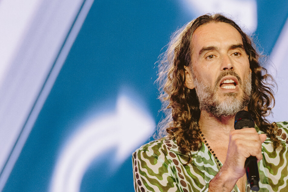Comedian Russell Brand hit with new charges of rape and sexual assault