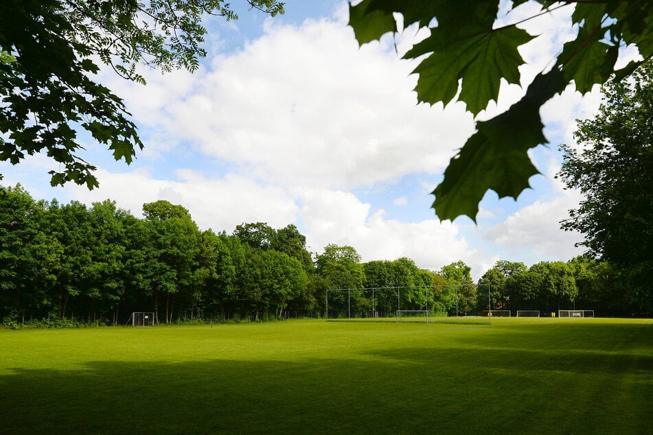 Mehr als ein halbes Jahrhundert war der Große Garten die Trainingsheimstätte der Schwarz-Gelben. Damit ist nun Schluss.