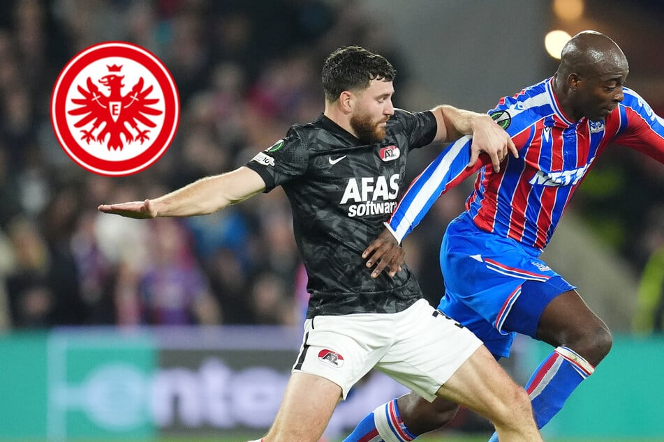 Ist er der Brown-Nachfolger? Eintracht will Shootingstar aus den Niederlanden!