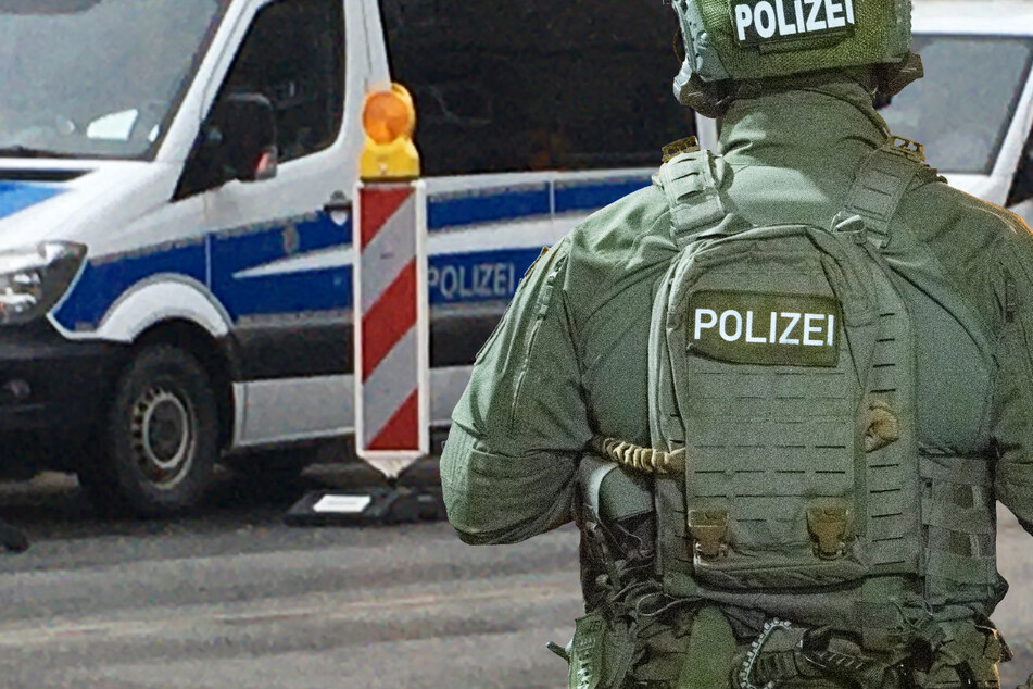 Die Polizei in Hessen ist am Mittwoch zu einer landesweiten Razzia ausgerückt (Symbolbild).