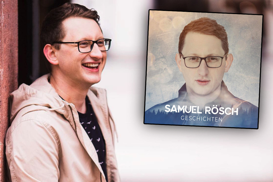 "The Voice"-Sieger Samuel Rösch (26) hat sein erstes Album fertig