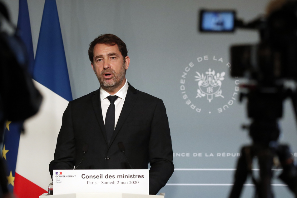 Frankreichs Innenminister Christophe Castaner (54). (Archivbild)