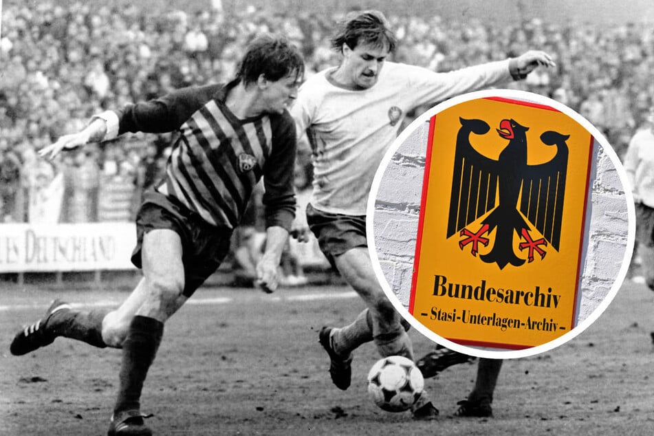 Fußball in der DDR: So hat die Stasi die Fans überwacht