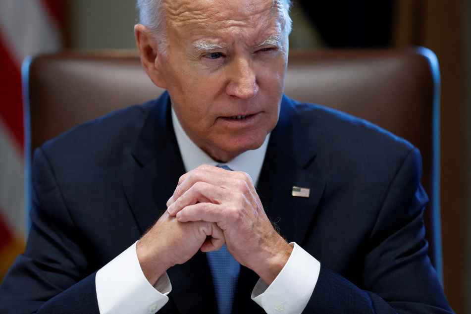 President Joe Biden is "not focused on impeachment" after Republican House members launched an investigation into alleged corruption.