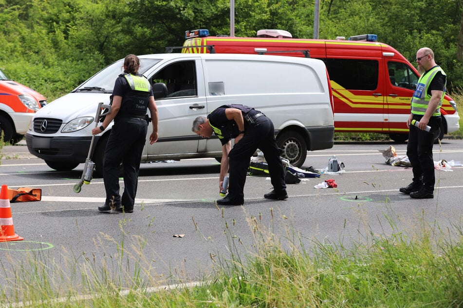 Bei dem verheerenden Crash starben eine Schülerin und ein Betreuer.