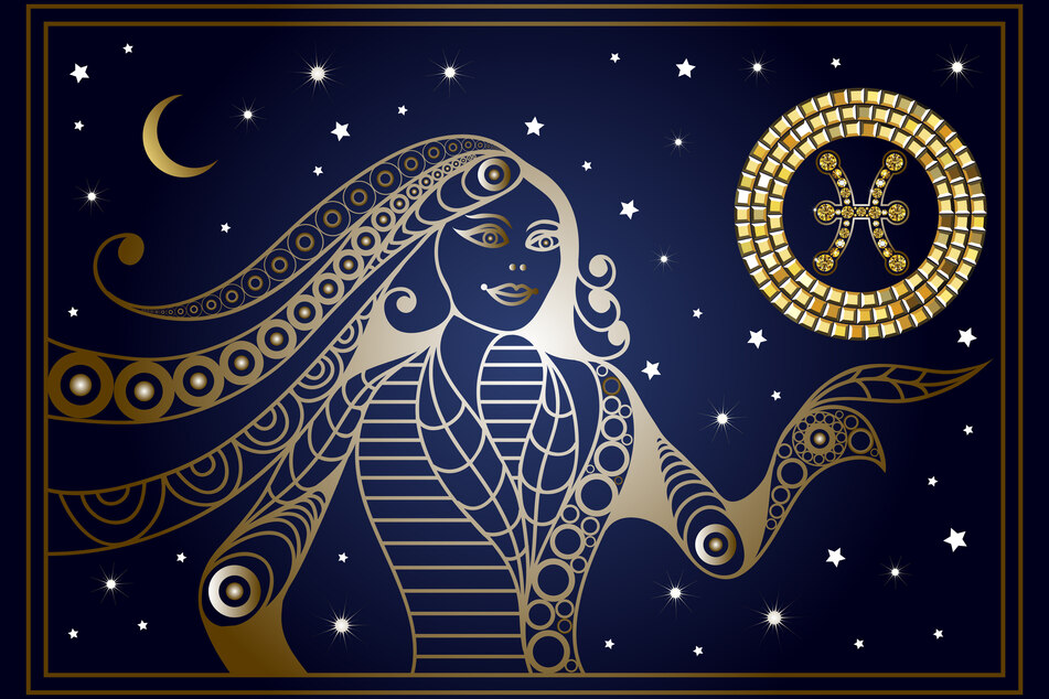 Dein Wochenhoroskop für Fische vom 12.04. - 18.04.2021.