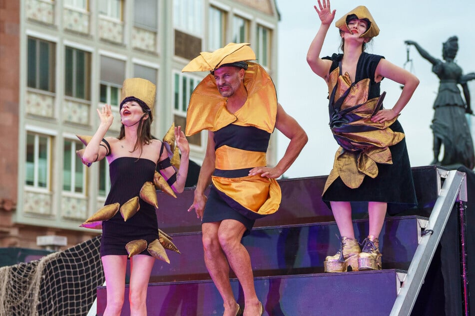 Musik, Performance und Tanz sind ebenfalls fester Bestandteil des Programms der Frankfurter "Nacht der Museen". (Archivfoto)