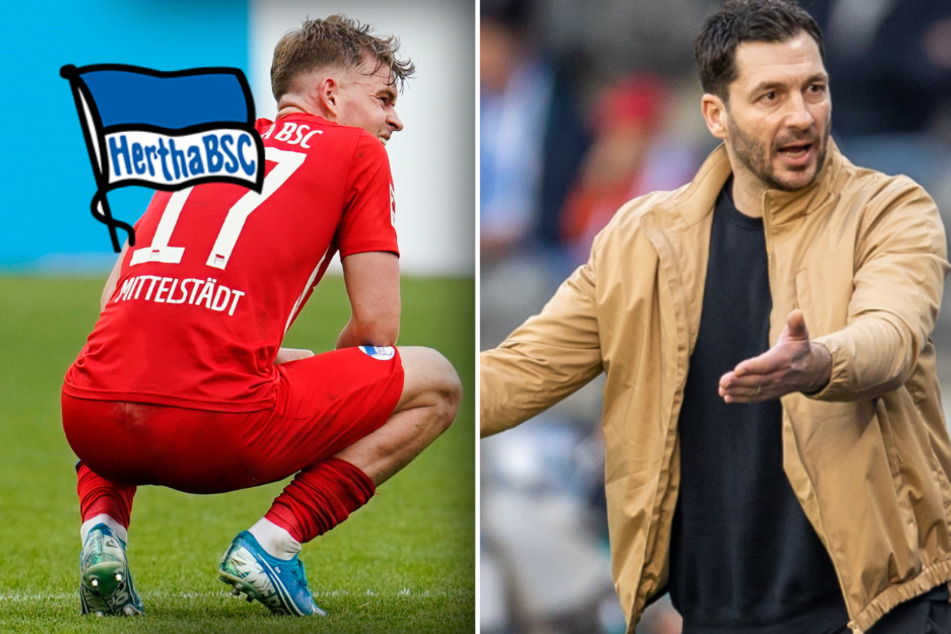Bloß nicht verlieren: Nächster Abstiegsgipfel für Hertha, nächste Pleite?