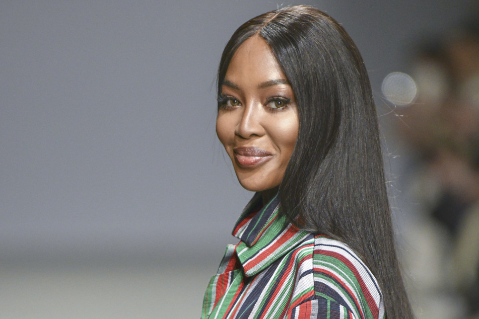 Naomi Campbell (50) hat Grund zum Strahlen: Sie ist Mutter geworden.