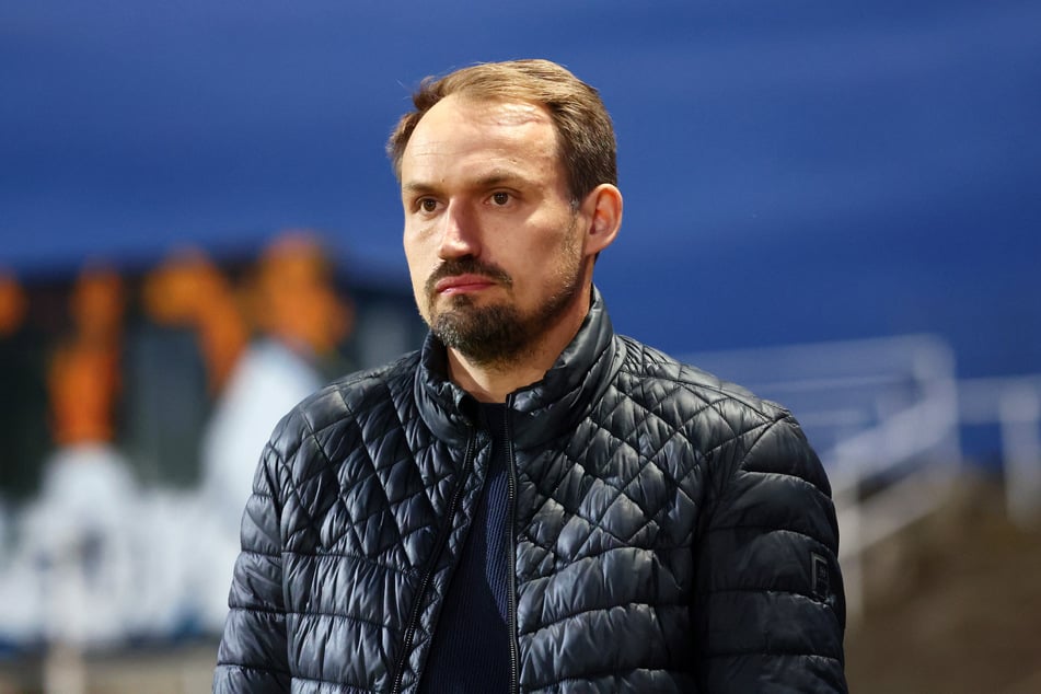 Lok Leipzigs Sportgeschäftsführer Toni Wachsmuth (39) möchte auf dem Transfermarkt auf jeden Fall noch aktiv werden.