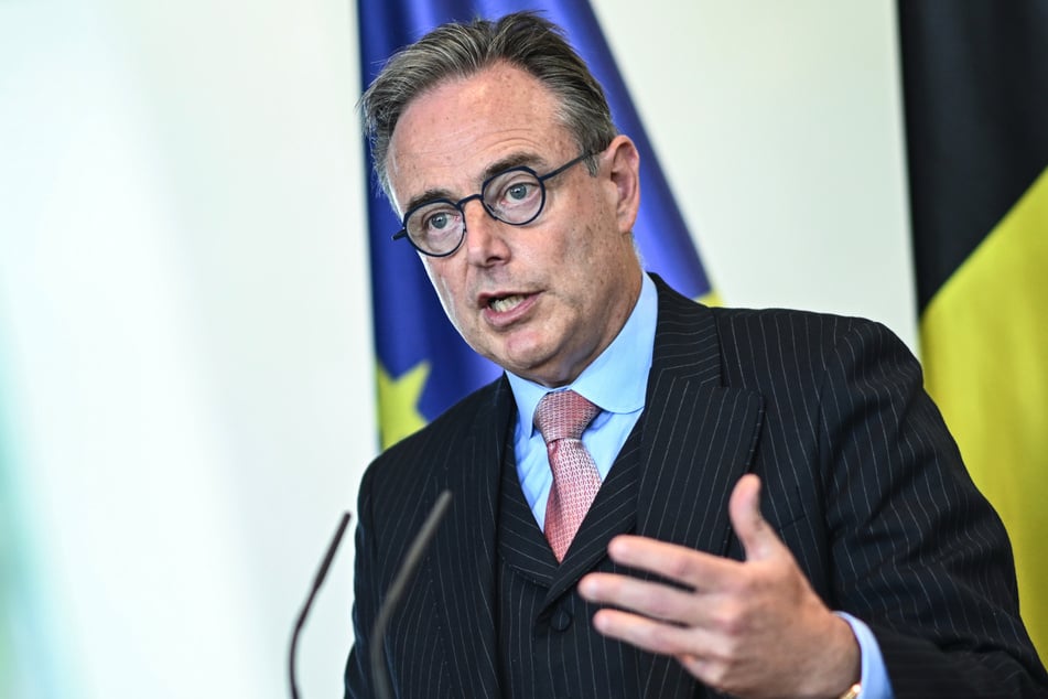 Der belgische Regierungschef Bart De Wever (54) warnt die EU.