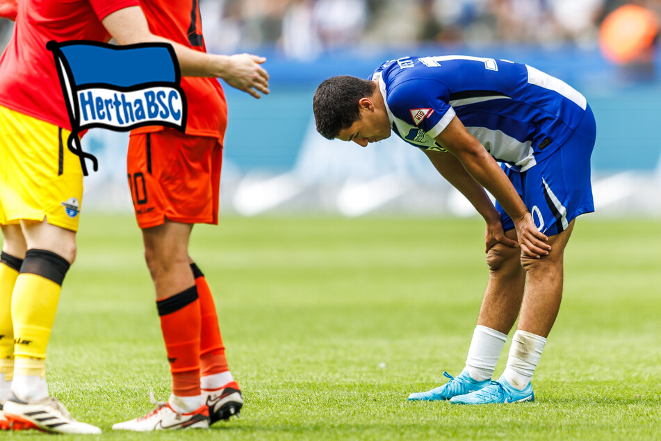 Herthas ewiges altes Leid: "Das müssen wir knallhart ansprechen"