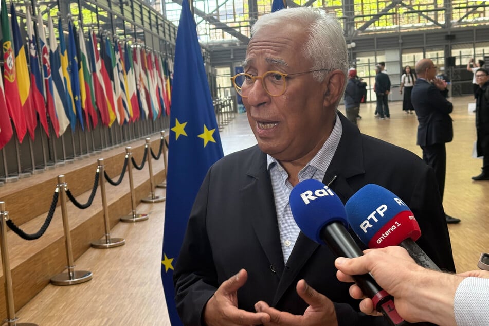 EU-Ratspräsident António Costa (64) zeigt sich offen für Gespräche mit Russland.