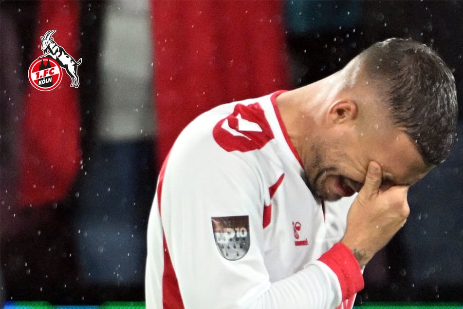 FC-Ikone Podolski nimmt unter Tränen Abschied von Fans: "Immer ein Junge für euch!"
