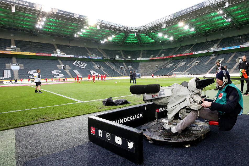 Das letzte Geisterspiel: Gladbach gegen Köln.
