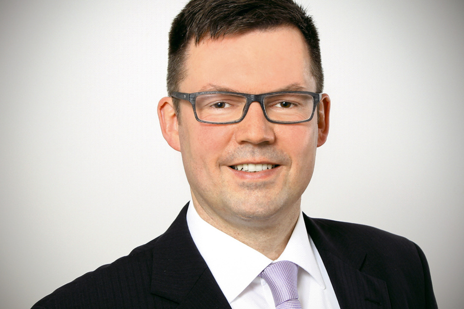 CDU-Stadtrat Mario Schmidt (45).