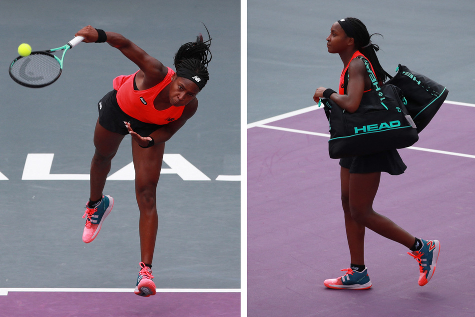 Coco Gauff opens up after WTA Finals qualification: "I didn't expect that"