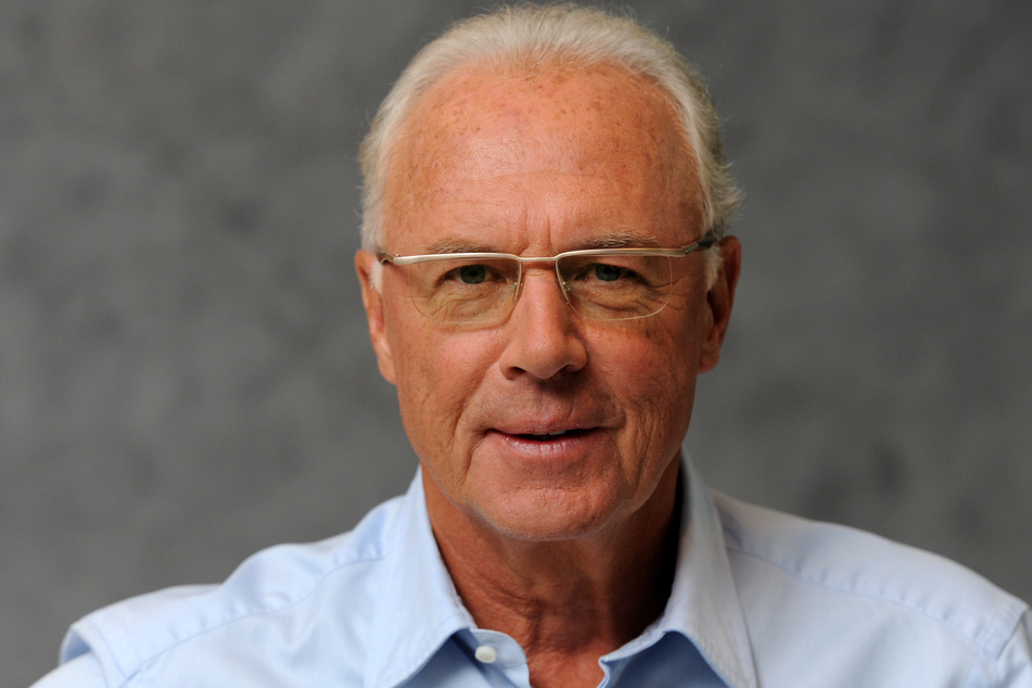 Franz Beckenbauer (†78) war eine Legende des deutschen Fußballs.