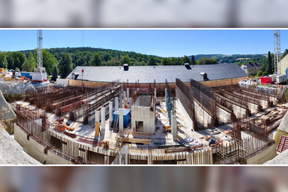 Die neue Filteranlage soll 2028 in Betrieb gehen.